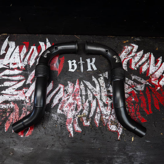 Kies-Motorsports Rvng RaceWorks Rvng F series N63 Downpipes