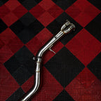 Kies-Motorsports Rvng RaceWorks Rvng (F80/F82) 4” S55 Single Mid Pipe F80/F82