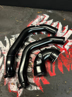 Kies-Motorsports Rvng RaceWorks Rvng (F80,F82, F87) S55 Charge Pipe + Cold Side J Pipe