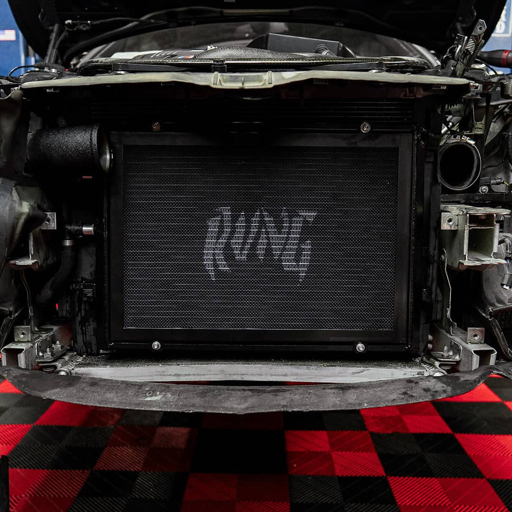 Kies-Motorsports Rvng RaceWorks Rvng (F80,F82,F87) Upgraded Heat Exchanger