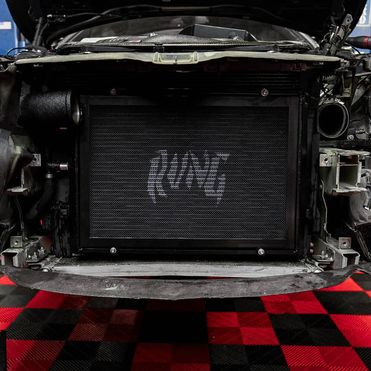 Kies-Motorsports Rvng RaceWorks Rvng (F80,F82,F87) Upgraded Heat Exchanger