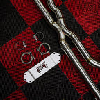 Kies-Motorsports Rvng RaceWorks Rvng (F80,F82) S55 Equal Length Midpipes F80/F82