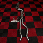 Kies-Motorsports Rvng RaceWorks Rvng (F80,F82) S55 Equal Length Midpipes F80/F82