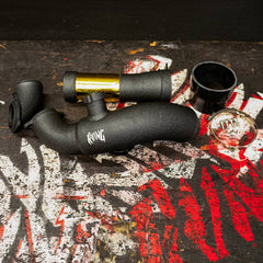 Kies-Motorsports Rvng RaceWorks Rvng F8X/S55 Upgraded Turbo Inlets
