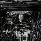Kies-Motorsports Rvng RaceWorks Rvng (F90,F91,F92,F93) M5 & M8 S63 XL Flow Series 3.5” inlet Downpipes