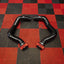 Kies-Motorsports Rvng RaceWorks Rvng F90,F92,F93 M5/M8 Front Mount Intake Kit