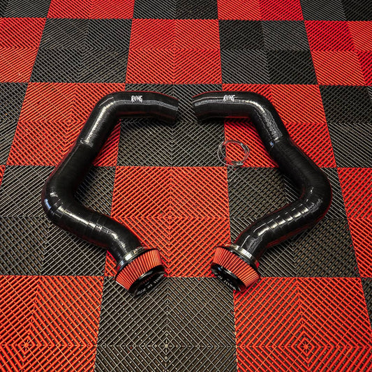 Kies-Motorsports Rvng RaceWorks Rvng F90,F92,F93 M5/M8 Front Mount Intake Kit