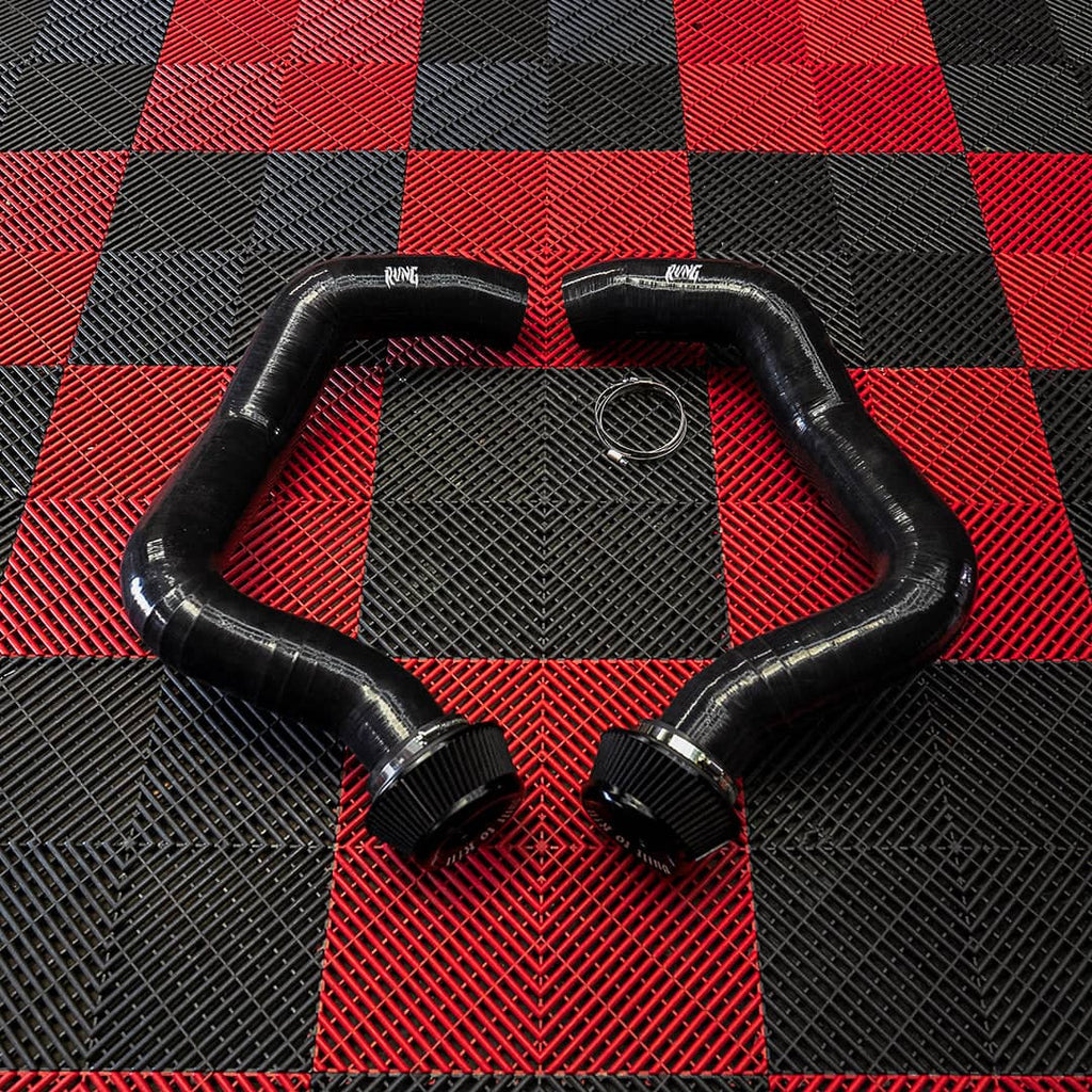 Kies-Motorsports Rvng RaceWorks Rvng F90,F92,F93 M5/M8 Front Mount Intake Kit