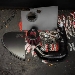 Kies-Motorsports Rvng RaceWorks Rvng G Series B46/B48 HeatShielded Intake kit + Turbo Inlet