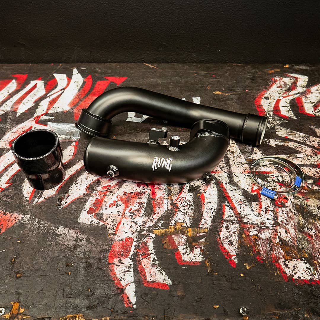 Rvng G series/Supra Gen 2 B58 Upgraded Charge pipe Secondary image