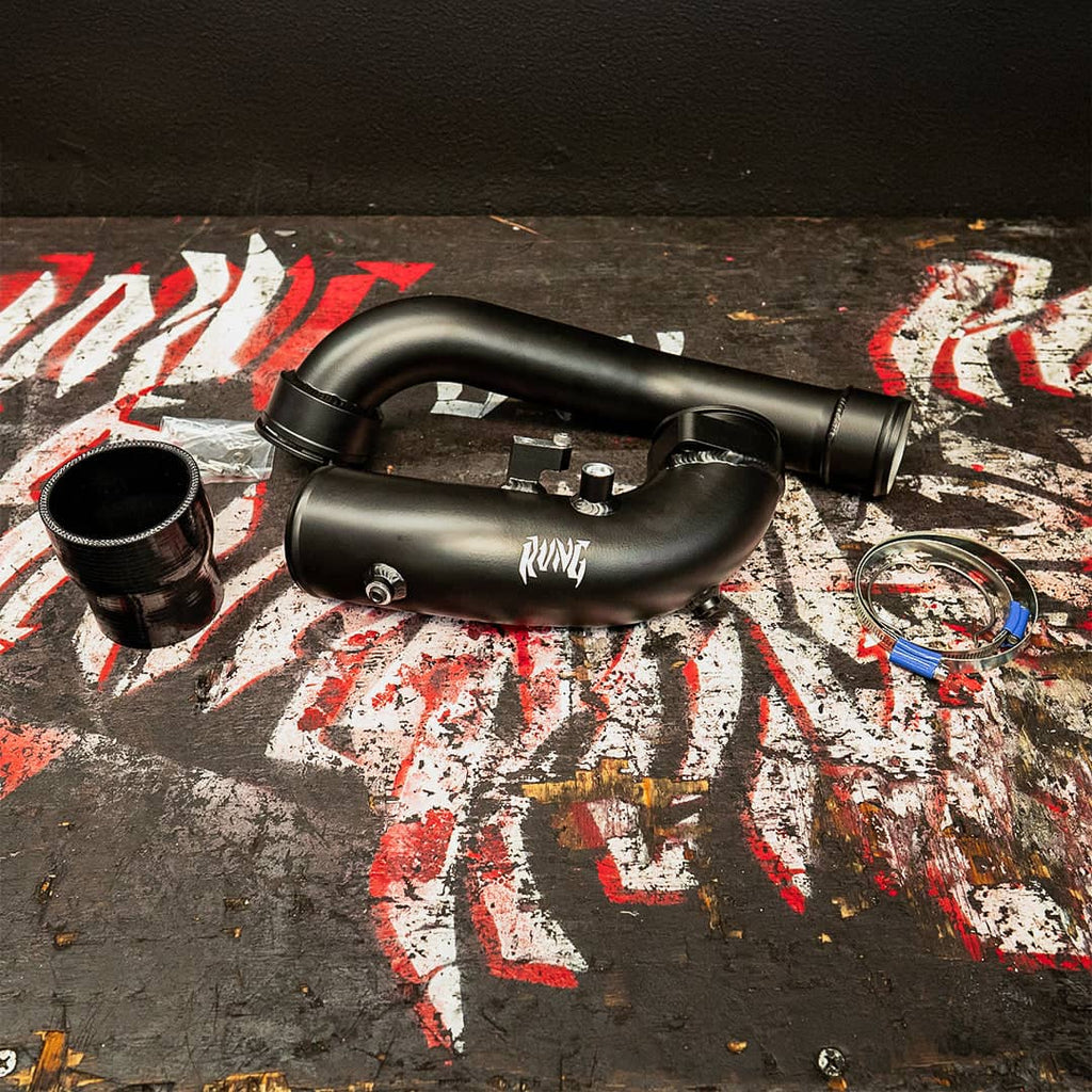 Kies-Motorsports Rvng RaceWorks Rvng G series/Supra Gen 2 B58 Upgraded Charge pipe