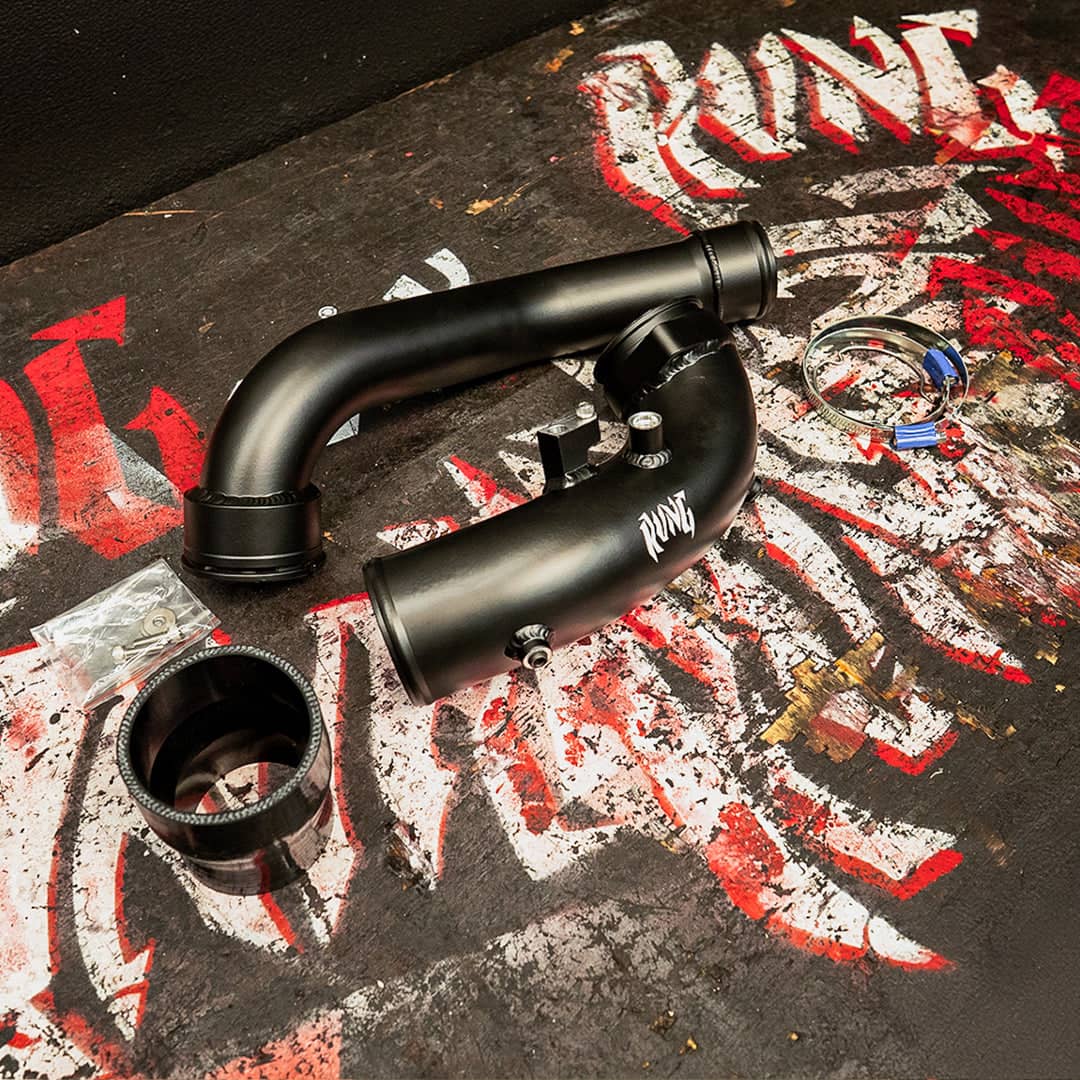 Kies-Motorsports Rvng RaceWorks Rvng G series/Supra Gen 2 B58 Upgraded Charge pipe