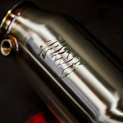 Kies-Motorsports Rvng RaceWorks Rvng (G80,G82, G87) G8X/S58 HydroFlow 5” Catless Downpipes