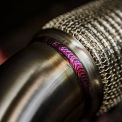 Kies-Motorsports Rvng RaceWorks Rvng (G80,G82, G87) G8X/S58 HydroFlow 5” Catless Downpipes