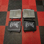 Kies-Motorsports Rvng RaceWorks Rvng (G80,G82,G87) S58 Auxilary Coolers w/ Built in Rock Guard