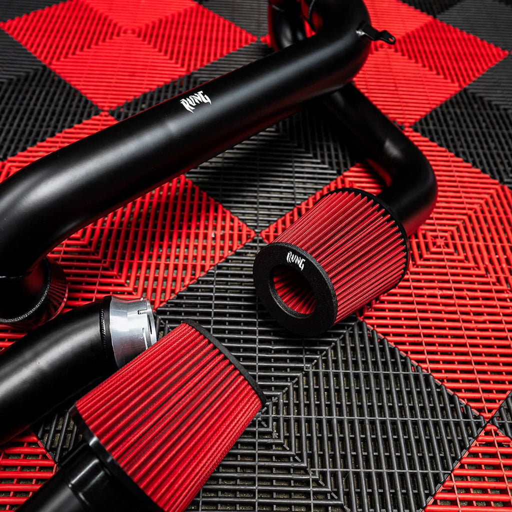 Kies-Motorsports Rvng RaceWorks Rvng (G80,G82,G87) S58 Front Mount Intakes