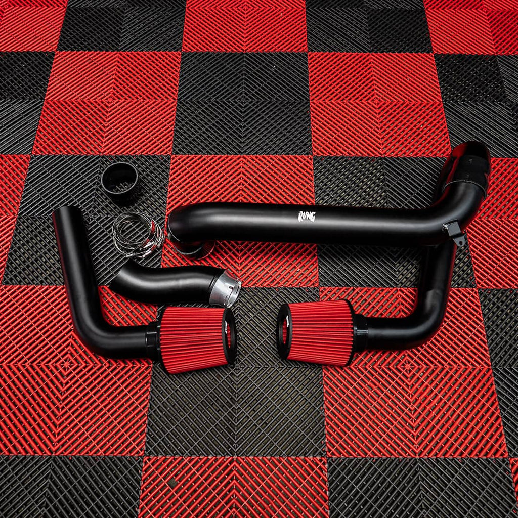Kies-Motorsports Rvng RaceWorks Rvng (G80,G82,G87) S58 Front Mount Intakes
