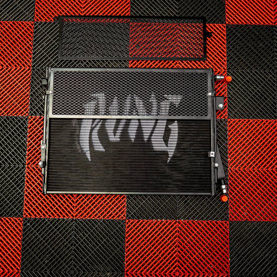 Kies-Motorsports Rvng RaceWorks Rvng (G80,G82,G87) S58 Heat Exchanger