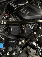 Kies-Motorsports Rvng RaceWorks Rvng (G80,G82,G87) S58 Same Sided Dual Intake Kit