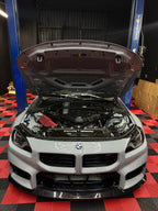 Kies-Motorsports Rvng RaceWorks Rvng (G80,G82,G87) S58 Same Sided Dual Intake Kit