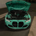 Kies-Motorsports Rvng RaceWorks Rvng (G80,G82,G87) S58 Same Sided Dual Intake Kit