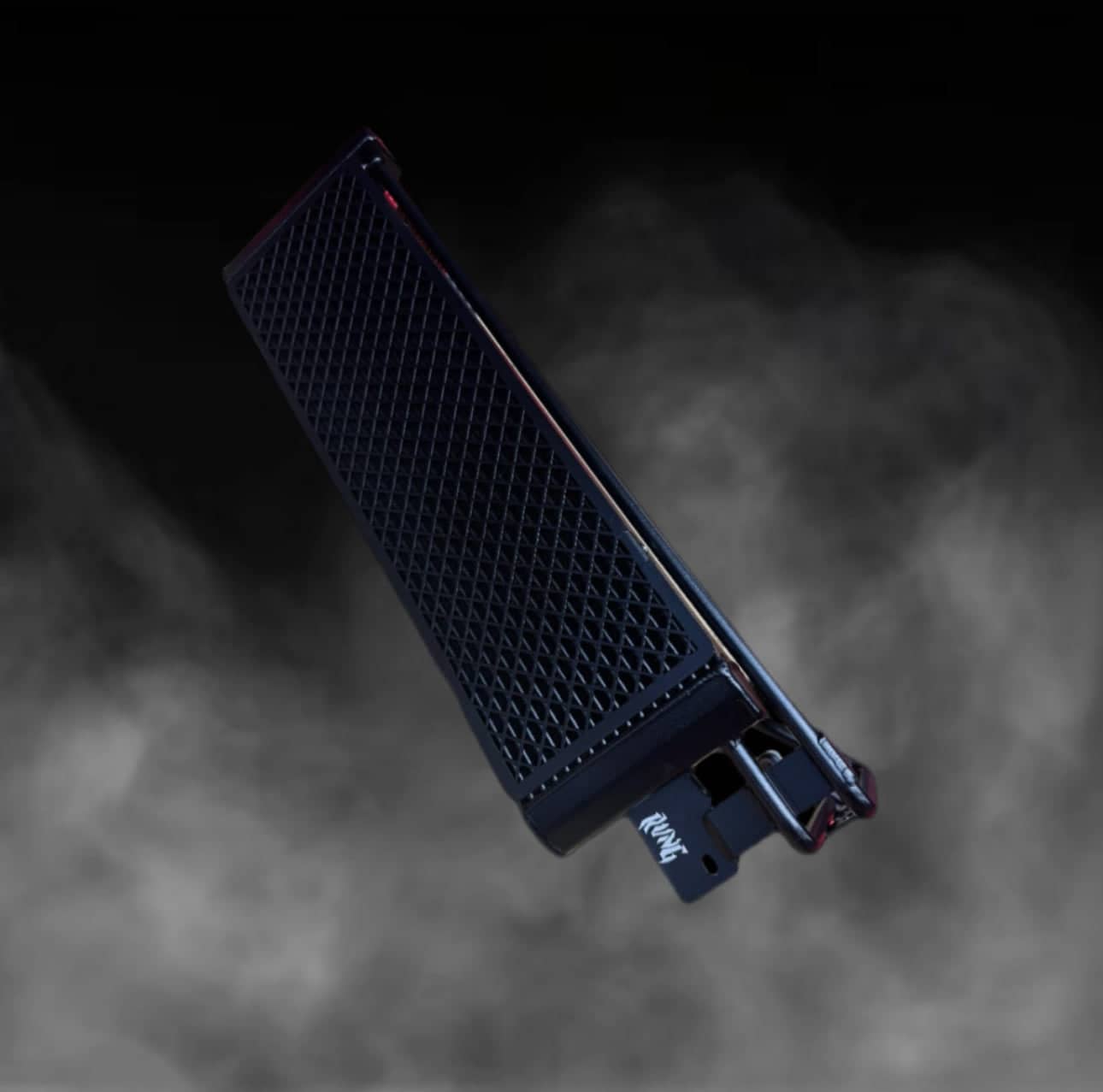 Rvng (G80,G82,G87) S58 Upgraded Core Transmission Oil Cooler w/ Built in Rock Guard Secondary image