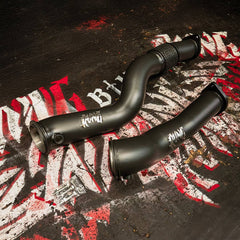 Kies-Motorsports Rvng RaceWorks Rvng (G80,G82, G87) S58 XL Flow Series 3.5” Catless Downpipes