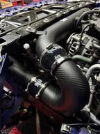 Kies-Motorsports Rvng RaceWorks Rvng (G80,G82,G87) V2 S58 Full Carbon Front Mount Intake Kit