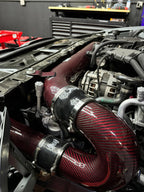 Kies-Motorsports Rvng RaceWorks Rvng (G80,G82,G87) V2 S58 Full Carbon Front Mount Intake Kit