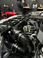 Kies-Motorsports Rvng RaceWorks Rvng (G80,G82,G87) V2 S58 Full Carbon Front Mount Intake Kit