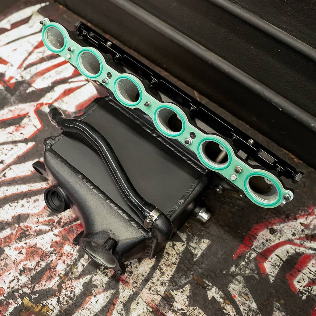 Kies-Motorsports Rvng RaceWorks RVNG G8X/S58 Upgraded Charge Cooler Manifold (G87 M2, G80 M3, G82 M4)