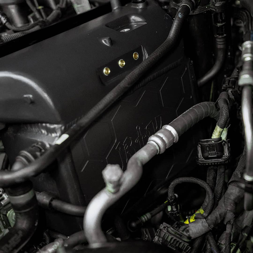 Kies-Motorsports Rvng RaceWorks RVNG G8X/S58 Upgraded Charge Cooler Manifold (G87 M2, G80 M3, G82 M4)
