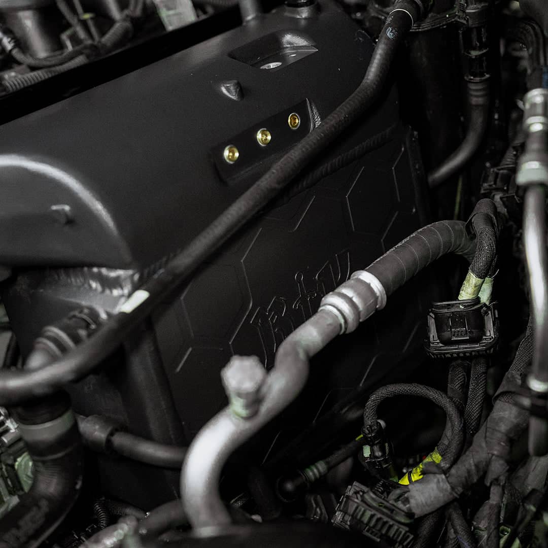 Kies-Motorsports Rvng RaceWorks RVNG G8X/S58 Upgraded Charge Cooler Manifold (G87 M2, G80 M3, G82 M4)