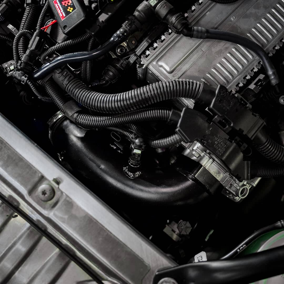 Kies-Motorsports Rvng RaceWorks Rvng Gen 3 B58Tu2 Upgraded Charge Pipe Kit