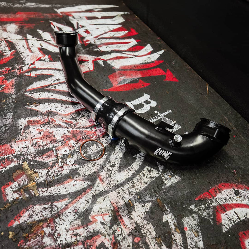 Kies-Motorsports Rvng RaceWorks Rvng Gen 3 B58Tu2 Upgraded Charge Pipe Kit