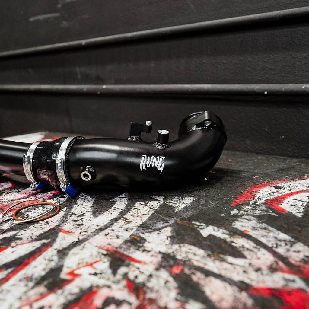 Kies-Motorsports Rvng RaceWorks Rvng Gen 3 B58Tu2 Upgraded Charge Pipe Kit