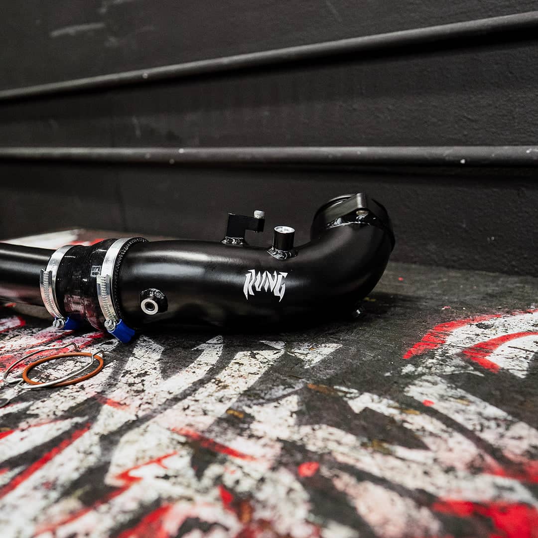 Kies-Motorsports Rvng RaceWorks Rvng Gen 3 B58Tu2 Upgraded Charge Pipe Kit