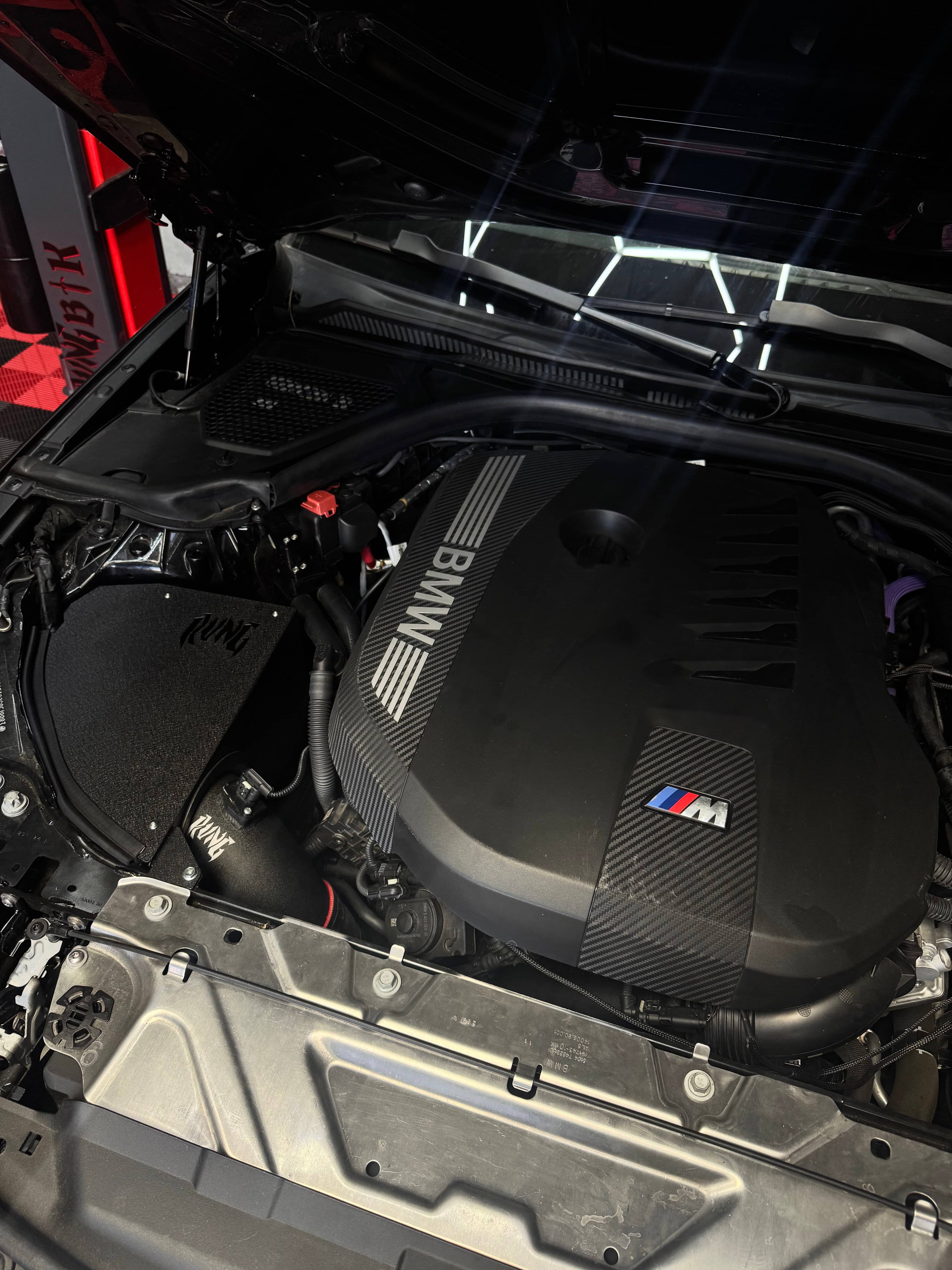 Kies-Motorsports Rvng RaceWorks Rvng M340i/M440i/M240i Gen 2 or 3 B58 Intake