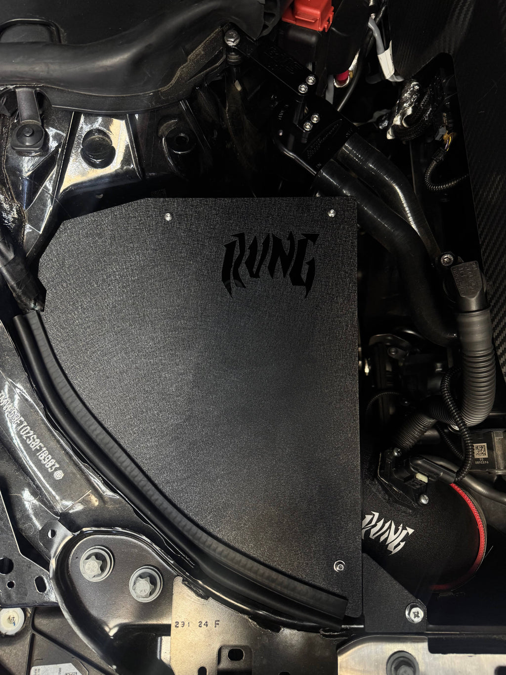 Kies-Motorsports Rvng RaceWorks Rvng M340i/M440i/M240i Gen 2 or 3 B58 Intake