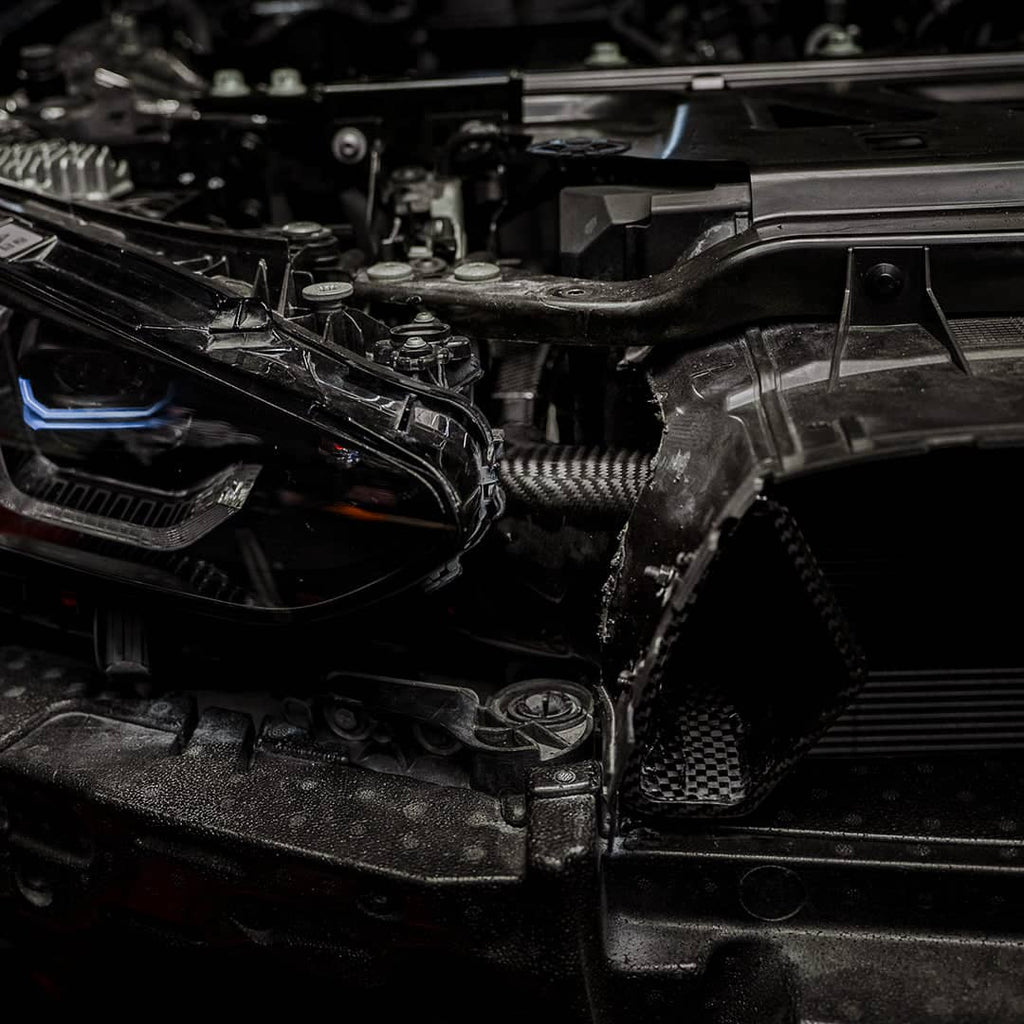Kies-Motorsports Rvng RaceWorks RVNG MONOFLOW INTAKE KIT (COMING SOON)
