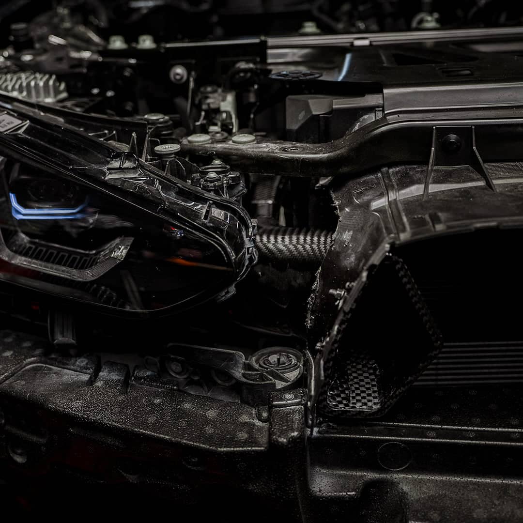 Kies-Motorsports Rvng RaceWorks RVNG MONOFLOW INTAKE KIT (COMING SOON)
