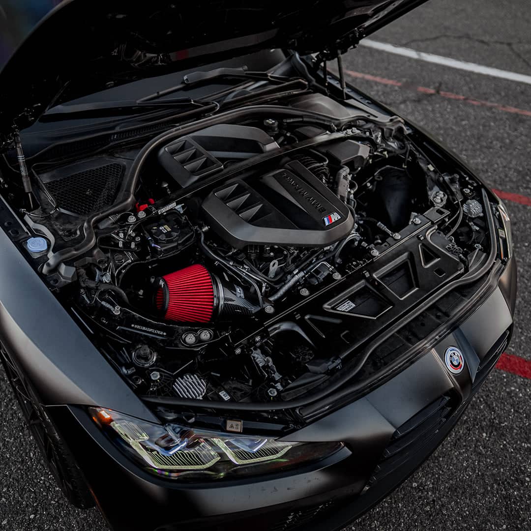 Kies-Motorsports Rvng RaceWorks RVNG MONOFLOW INTAKE KIT (COMING SOON)