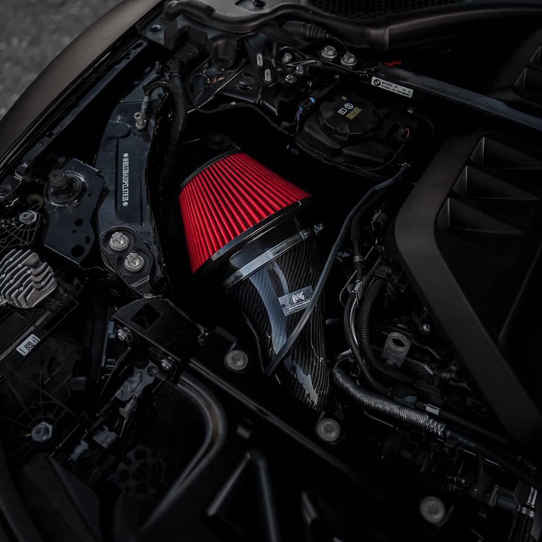 Kies-Motorsports Rvng RaceWorks RVNG MONOFLOW INTAKE KIT (COMING SOON)