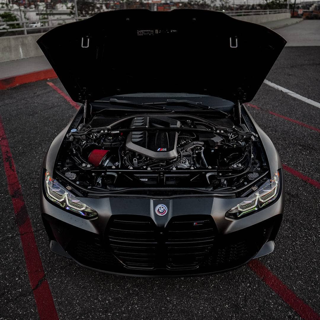 Kies-Motorsports Rvng RaceWorks RVNG MONOFLOW INTAKE KIT (G8X/S58)