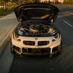 Kies-Motorsports Rvng RaceWorks RVNG MONOFLOW INTAKE KIT (G8X/S58)