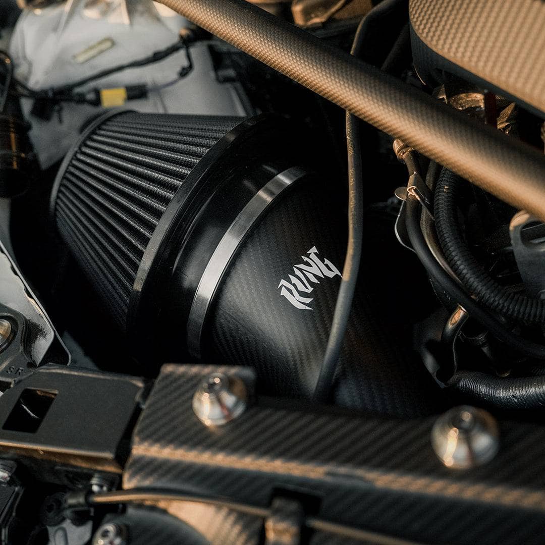 Kies-Motorsports Rvng RaceWorks RVNG MONOFLOW INTAKE KIT (G8X/S58)