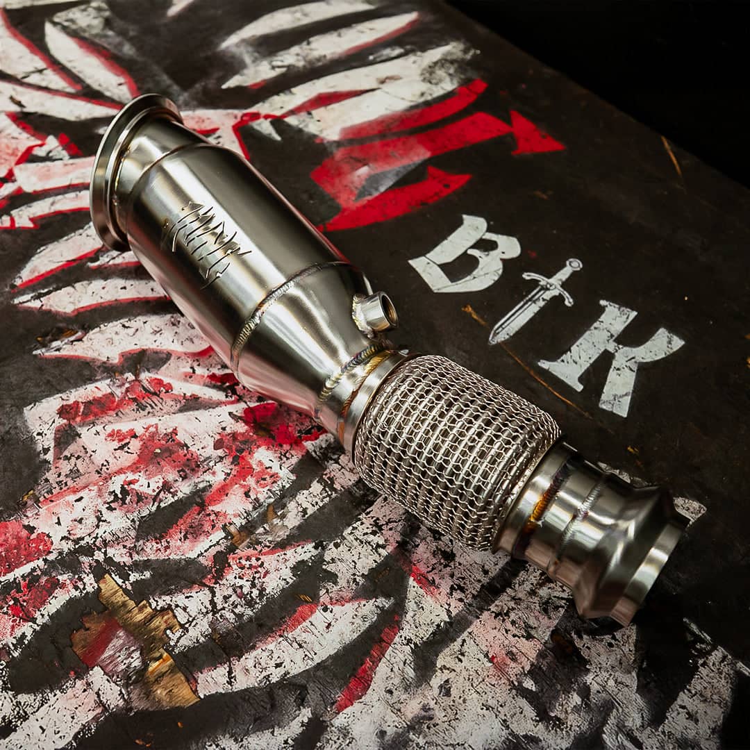 Kies-Motorsports Rvng RaceWorks Rvng N20/N26 Downpipe