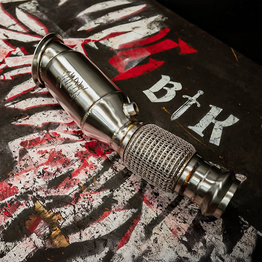 Kies-Motorsports Rvng RaceWorks Rvng N20/N26 Downpipe