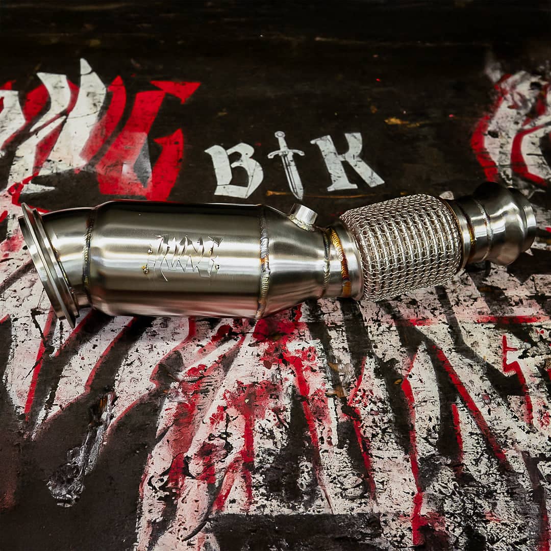 Kies-Motorsports Rvng RaceWorks Rvng N20/N26 Downpipe