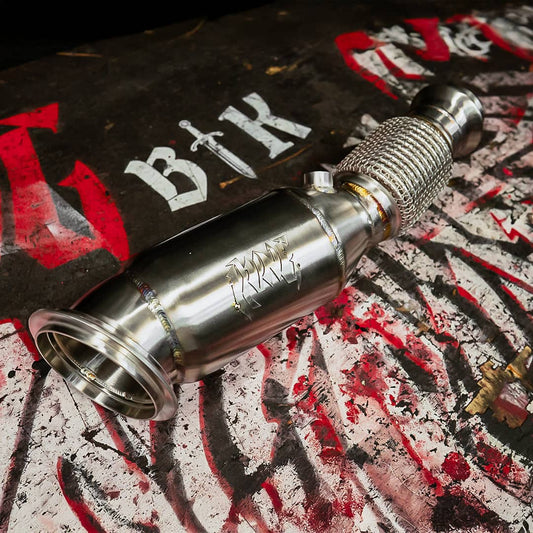 Kies-Motorsports Rvng RaceWorks Rvng N20/N26 Downpipe